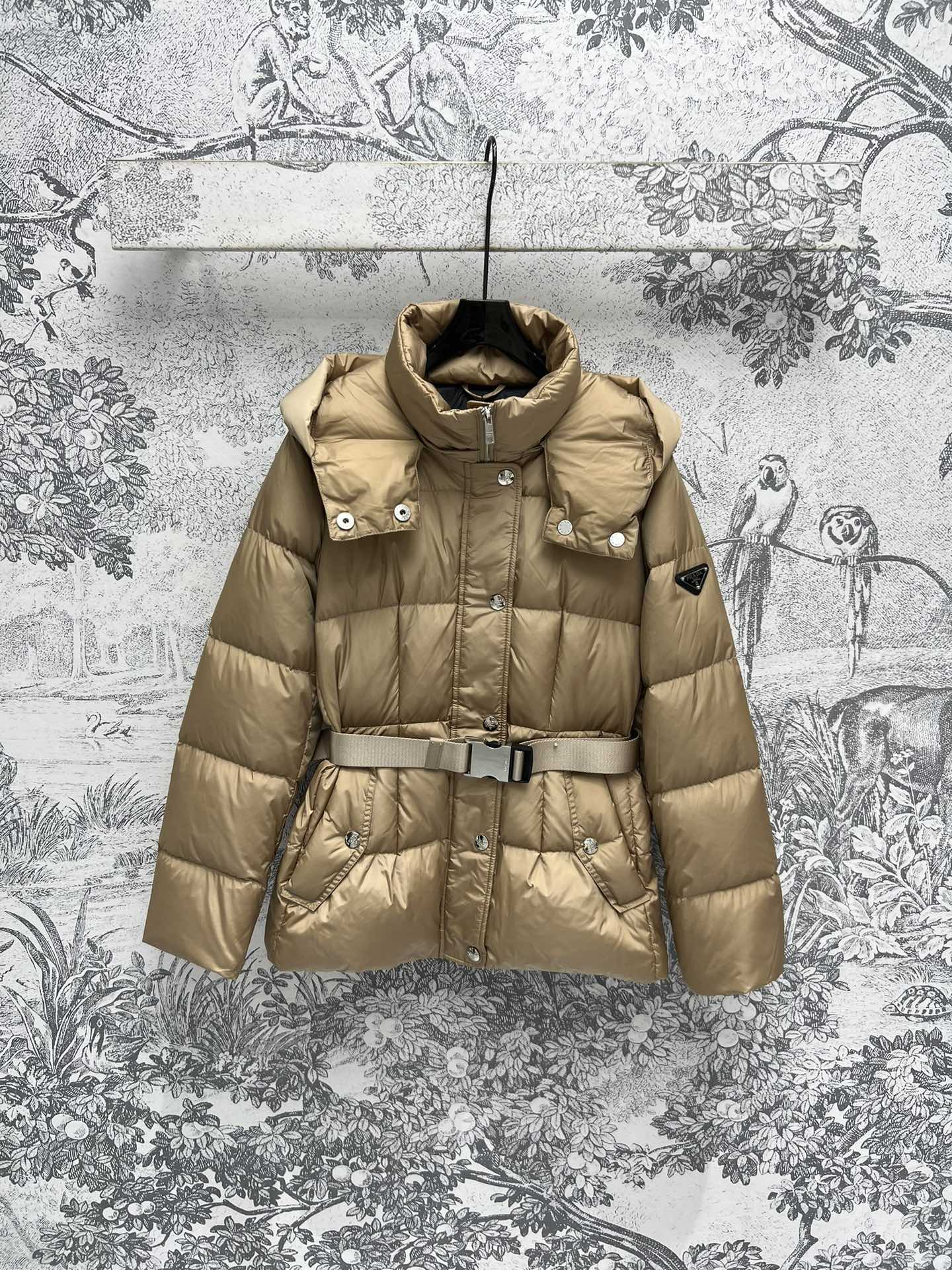 Prada Down Jackets